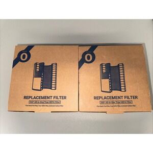 Winix Replacement O Filter 1712-0110-00 for A231/A230 Air Purifier HEPA Lot Of 2